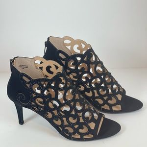 J. Renee McWayfair Heels